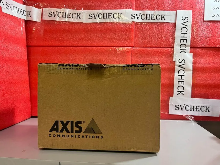 Камера Axis Communications P3228-LVE Network Camera 0888-001-02