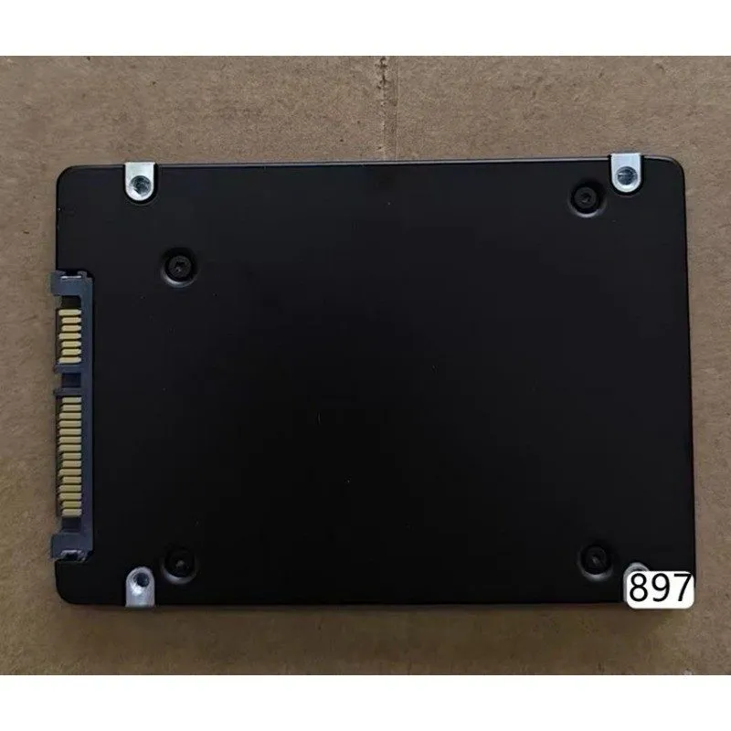 SSD-накопитель Samsung PM897 1.92TB SSD 2.5" 3D TLC SATA III 6G MZ-7L31T9B MZ7L3