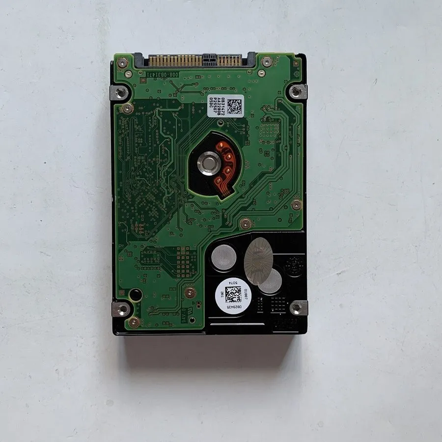 Жёсткий диск ENTERPRISE Dell 5PNGD 05PNGD 600GB 15K RPM 12Gbps 2.5" SAS HDD Hard