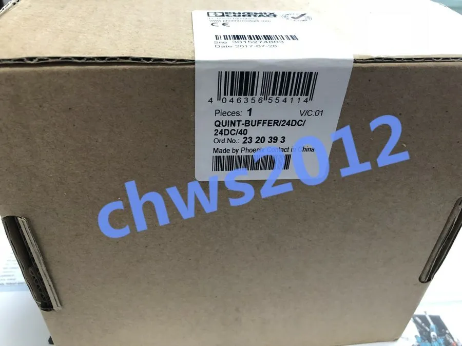 Блок питания Phoenix Contact QUINT-BUFFER/24DC/24DC/40 DIN Rail Power Supply 24V