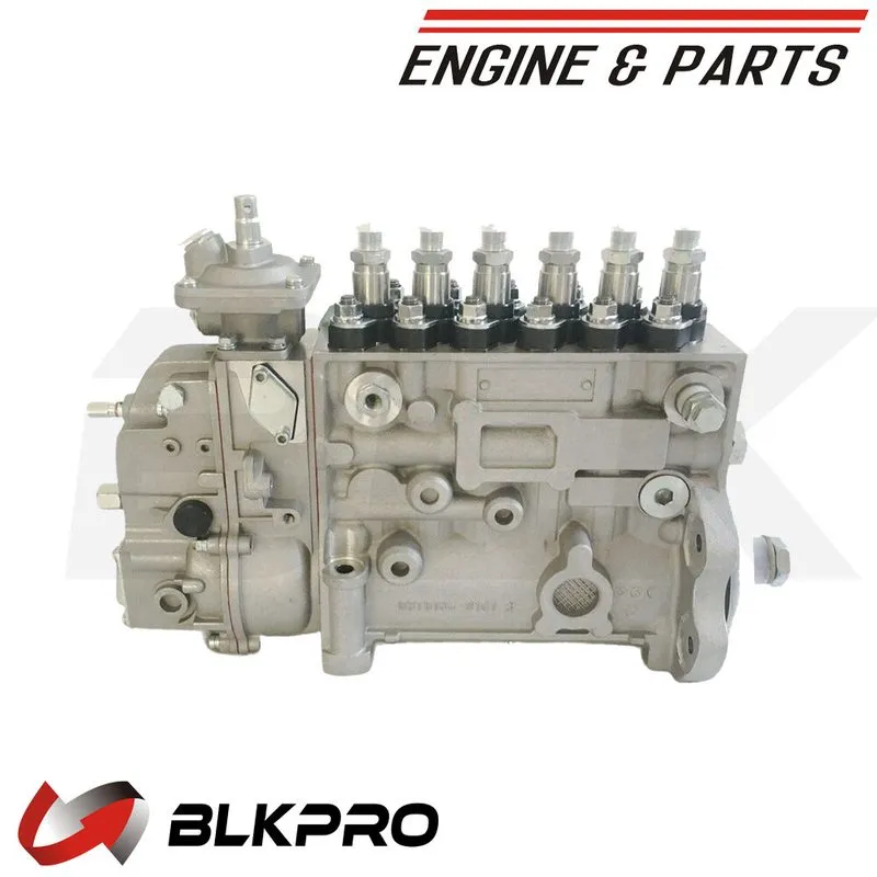 Насос Fuel Injection Pump для Cummins 6C8.3 CM556 CM558 CM2150 CM2180 C101 49887