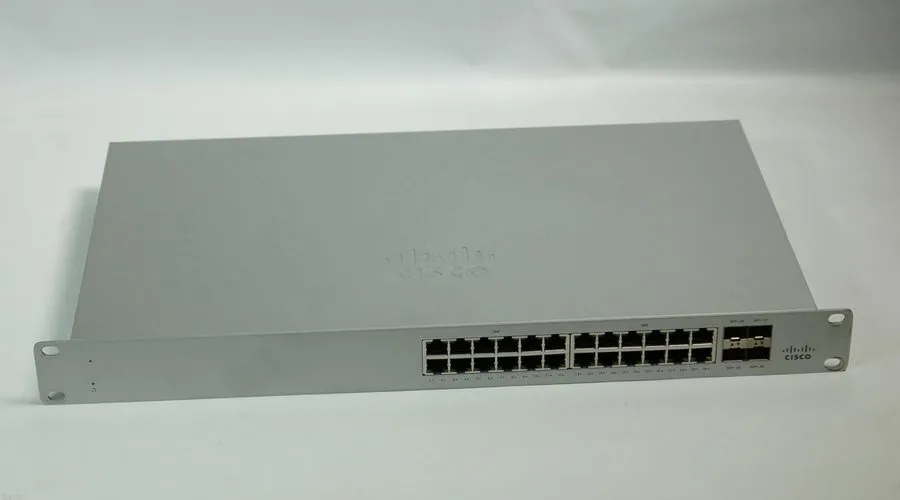 Коммутатор Cisco Meraki MS125-24 24-Port Ethernet Switch Unclaimed