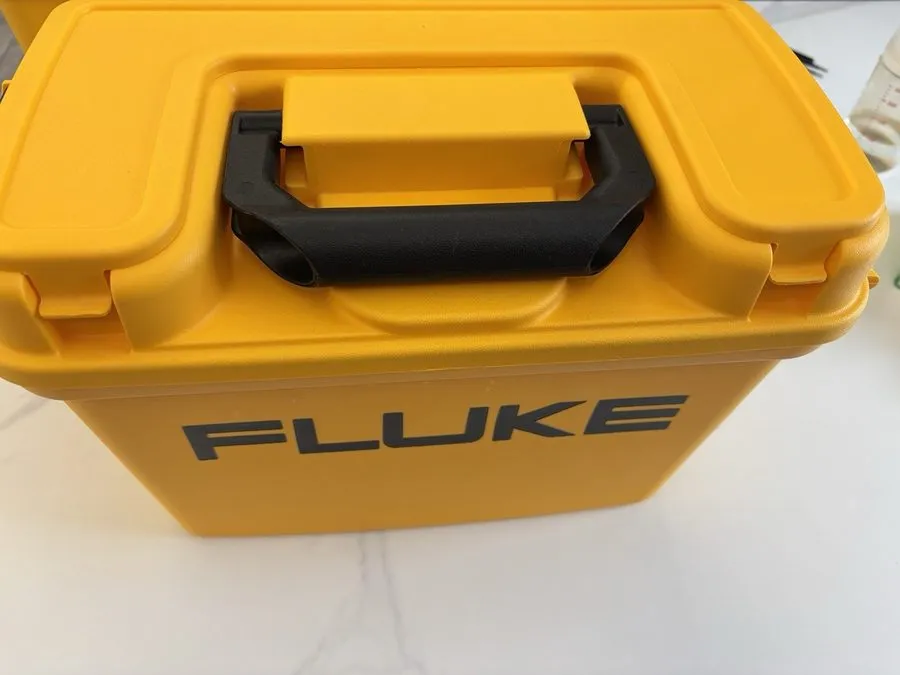 Оптико-электронная система fluke ti401 Pro Handheld Thermal Imaging Camera 640x4 — фото лота 2