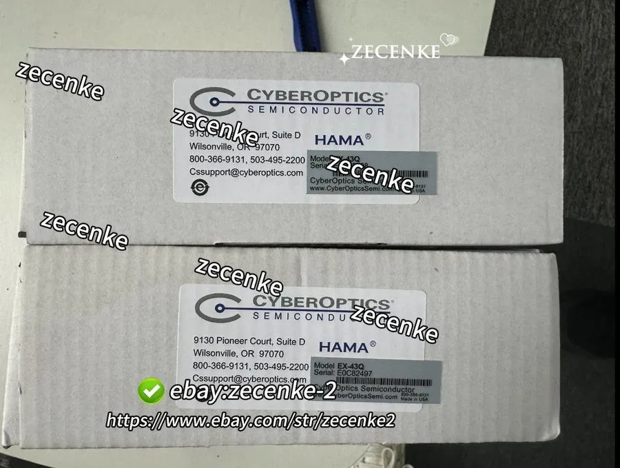 Датчик EX-43Q Compact Wafer Scanning Sensor