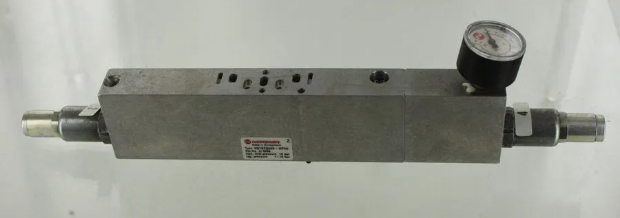 Регулятор давления NORGREN VS1872400KF40 PNEUMATIC REGULATOR