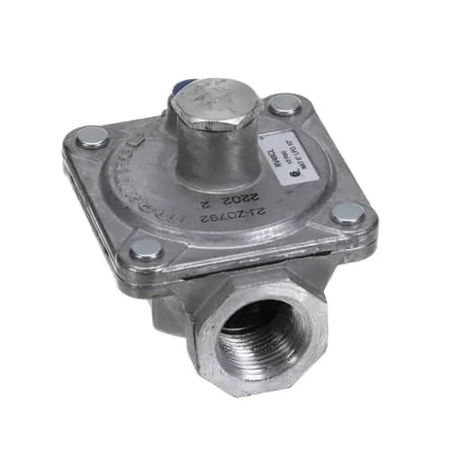 Трубопроводная арматура Star 2JZ0792 Convertible 3/4 X 3/4 Gas Regulator