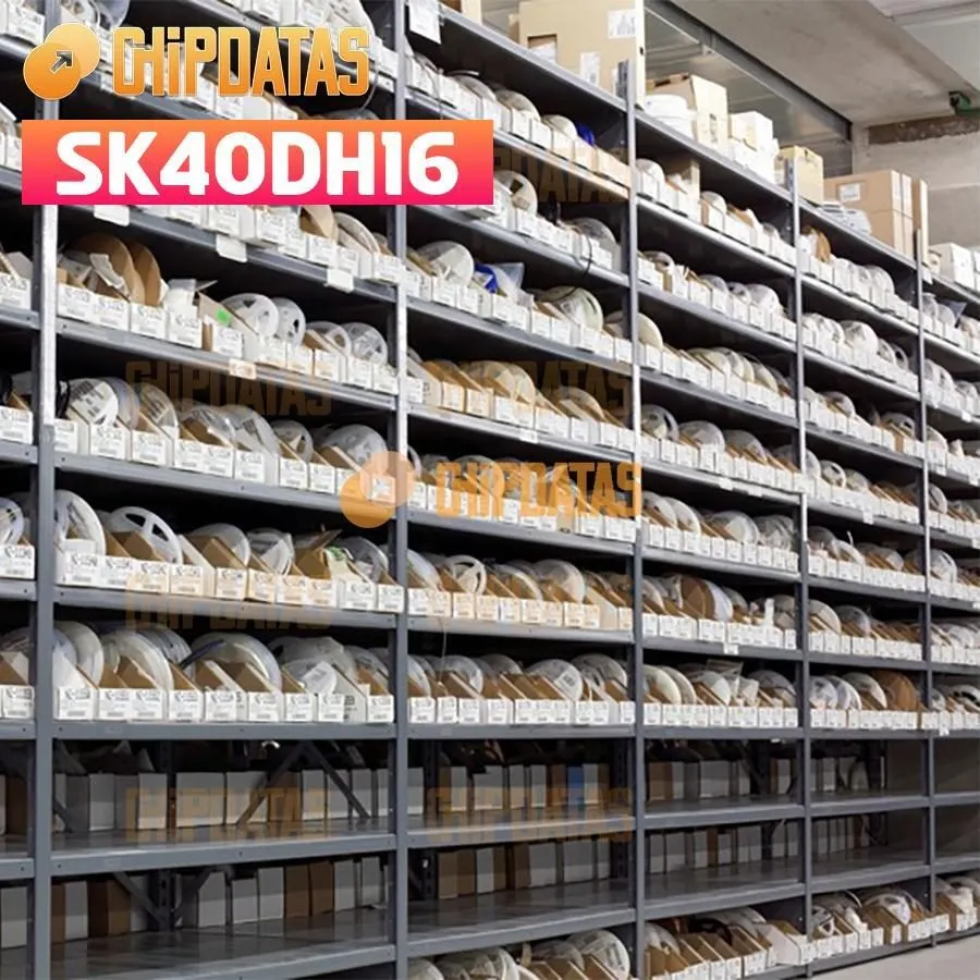 Силовой модуль Semikron SK40DH16 Power Supply Module