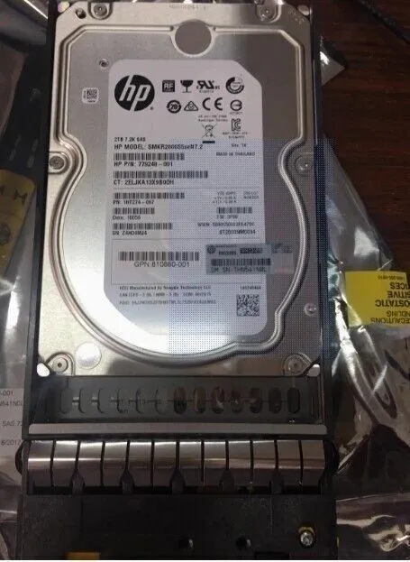 Жёсткий диск K2P95A