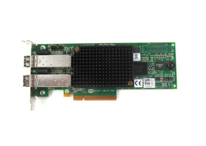 Контроллер Fujitsu NTW:X1097A-R6-RFB Hba Emulex Lpe12002 2-Port 8Gb Pcie