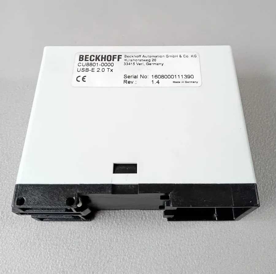 Объектив Beckhoff CU8801-0000