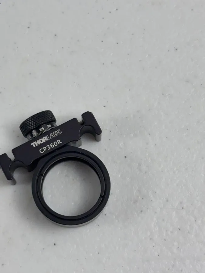 Электронный компонент Thorlabs CP360R Pivoting, Quick-Release, Ø1" Optic Mount