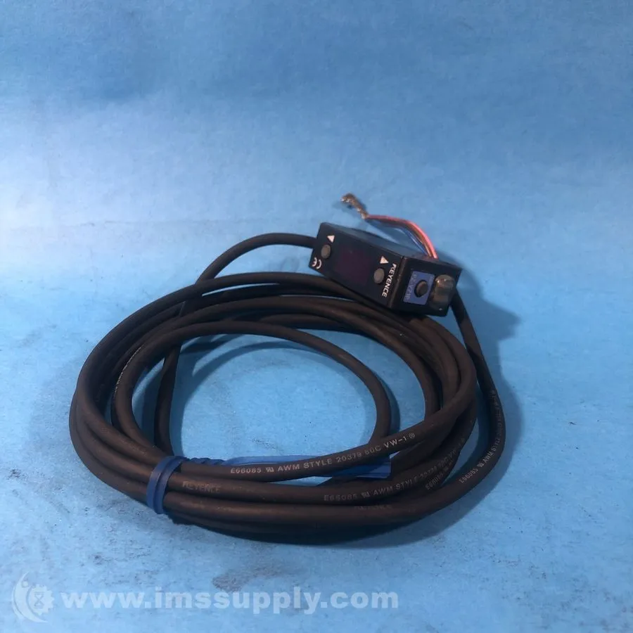 Фотоэлектрический датчик Keyence PZ-V71P Photoelectric Sensor FNOB