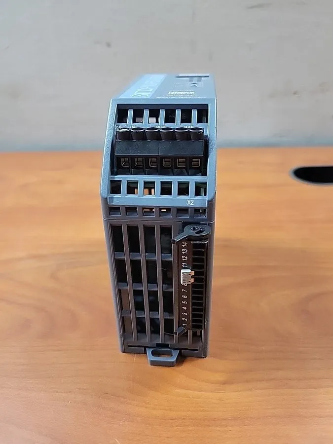 Блок питания Siemens power supply SITOP UPS1600