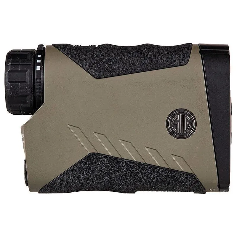 Оптико-электронная система Sig Sauer KILO5K 7x25mm Ballistic Rangefinding Monocu — фото лота 2