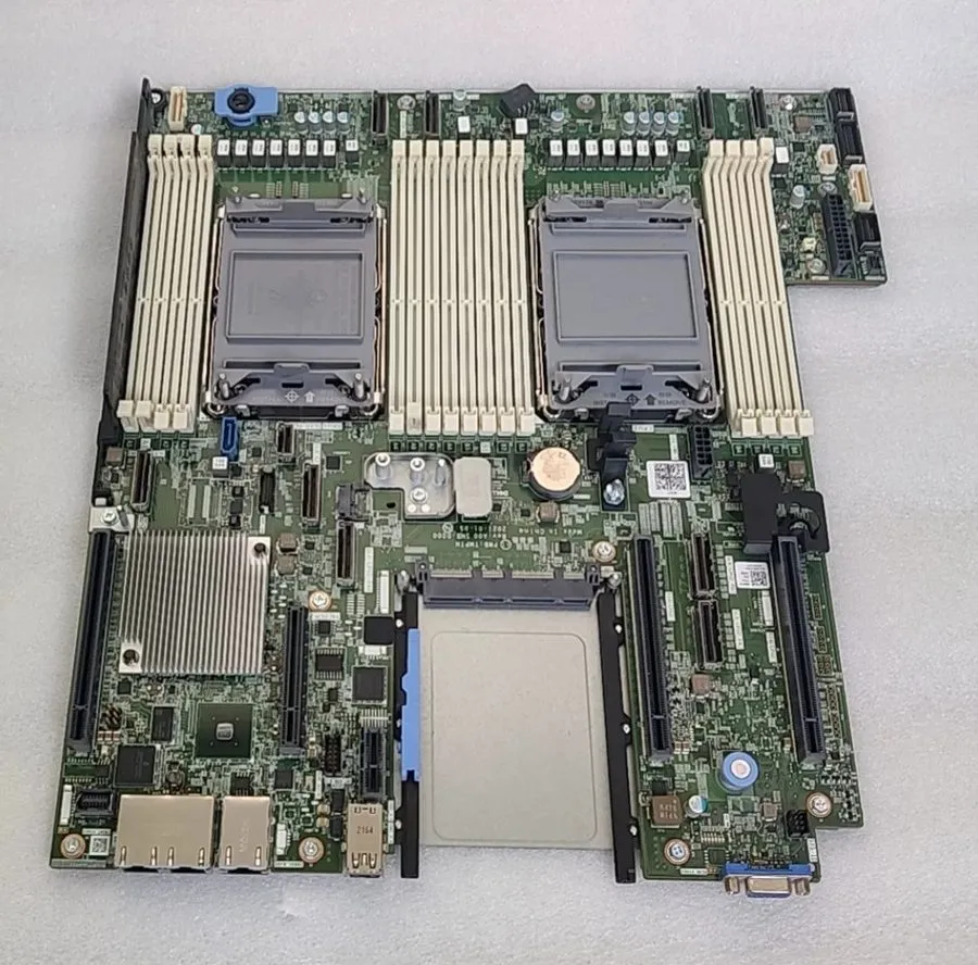 Материнская плата Dell Poweredge R650XS/R750XS Server Motherboard PN:T0KGG K9D0N