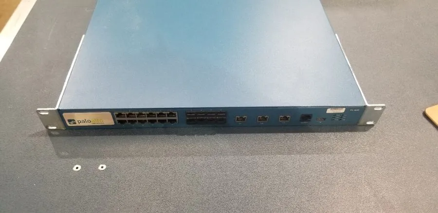 Межсетевой экран PA-3020