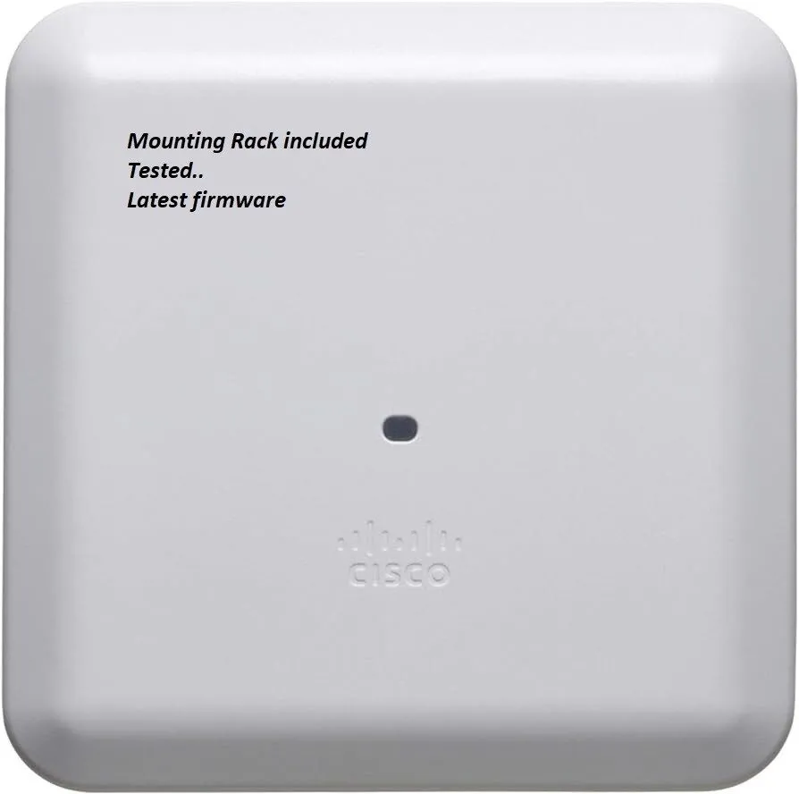 Точка доступа Cisco Aironet 2802I Wireless AP 802.11ac AIR-AP2802I-A-k9, Mobilit