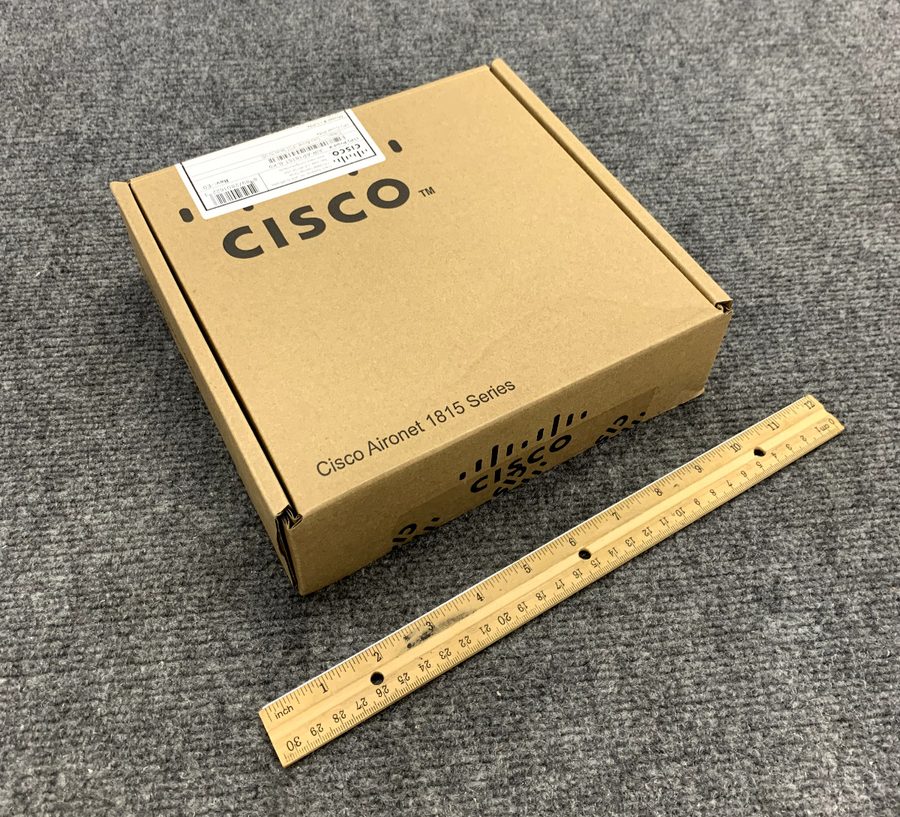 Точка доступа Wi-Fi Cisco AIR-AP1815T-B-K9 Access Point
