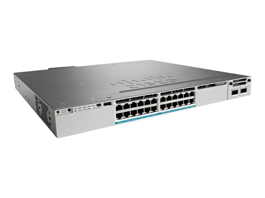 Коммутатор Cisco WS-C3850-24XU-L Switch
