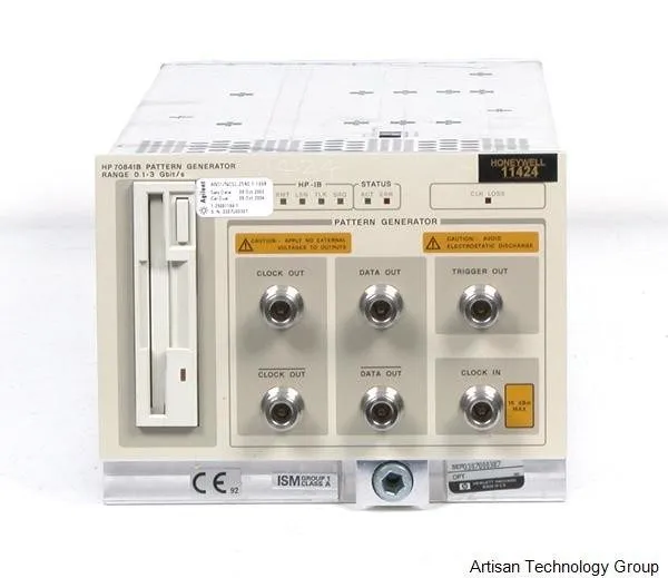 Тестер HP 70841B Pattern Generator
