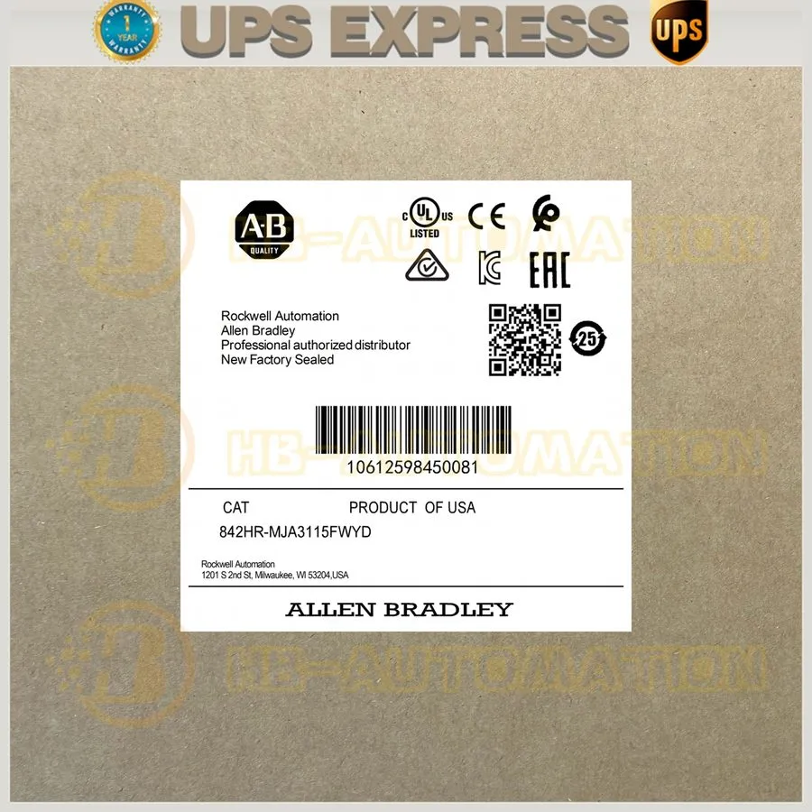 Энкодер 842HR-MJA3115FWYD Encoder AB HT