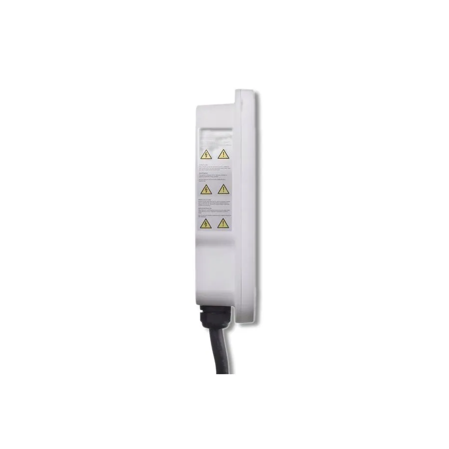Аккумулятор Leviton EV Series 240 32 Level 2 Electric Vehicle Charging Station 1
