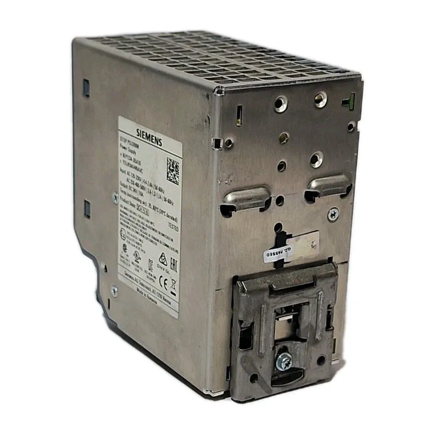 Блок питания Siemens SITOP PSU200M 10 A power supply 6EP1334-3BA10