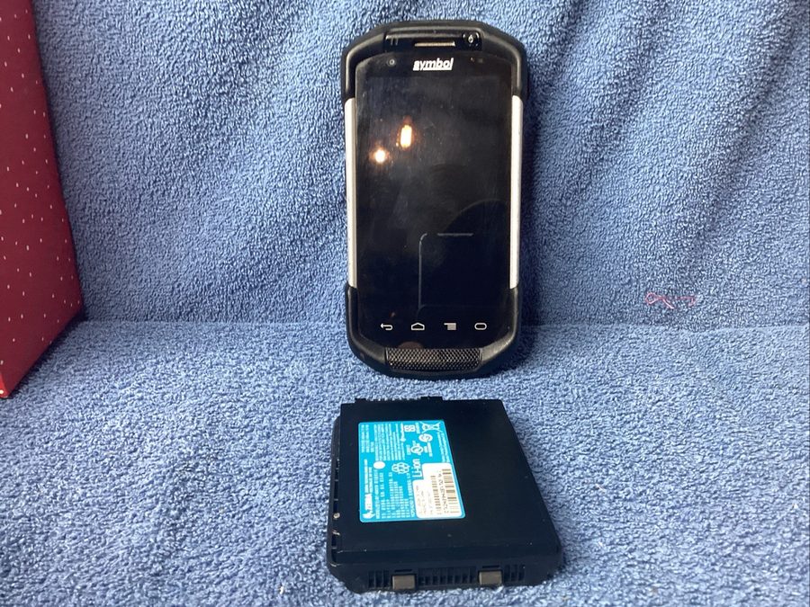 Сканер штрих-кода Zebra Symbol Motorola TC70 TC700H Touch Computer Scanner TC700