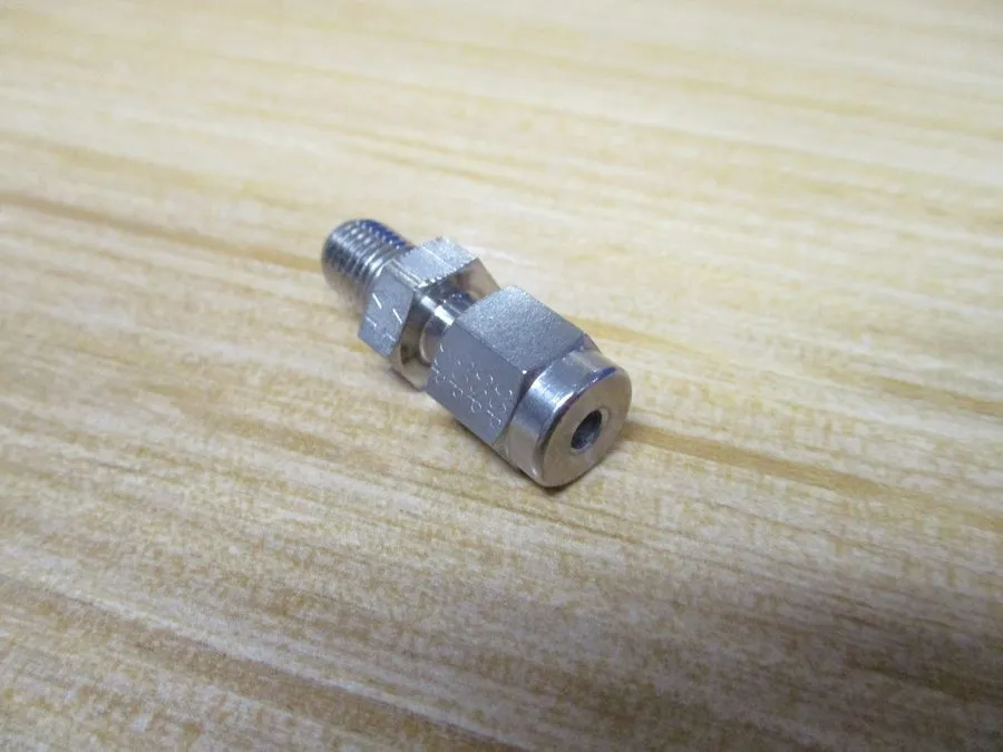 Фитинг Swagelok SS-200-1-1 Stainless Steel Tube Fitting