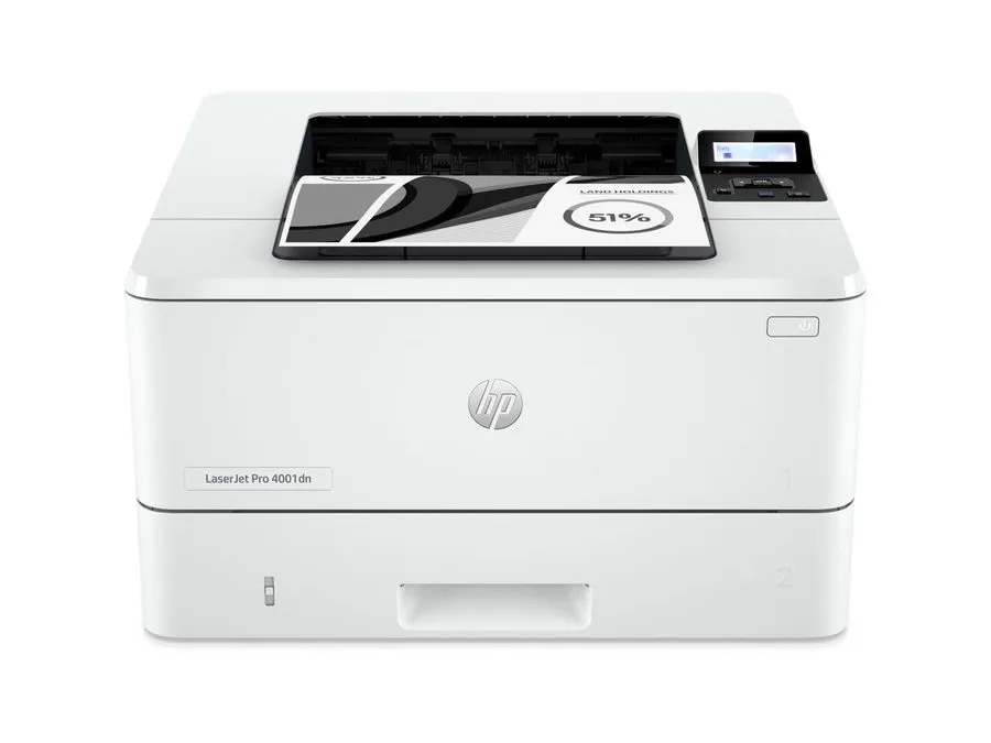 Лазерный принтер HP LaserJet Pro 4001dn Desktop Wired Laser Printer Monochrome 2