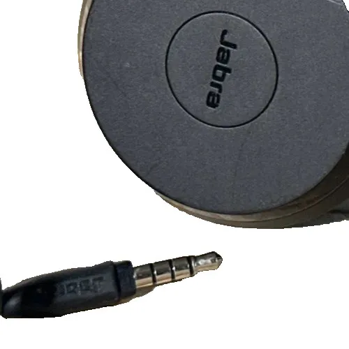 Jabra Evolve 30 II HSC060 Stereo 3.5mm Call Center Headset w/ Mic