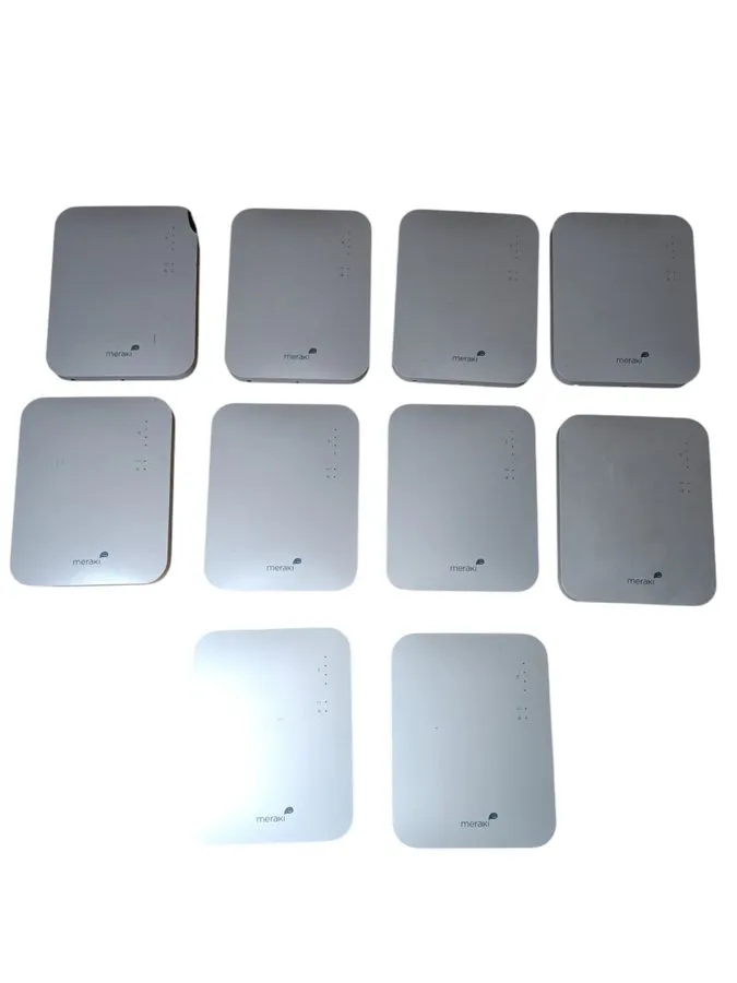Точка доступа Wi-Fi Cisco Meraki MR16 Cloud Managed PoE 802.11 Wireless Access P