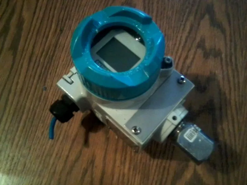 Датчик давления SIEMENS 7MF4034-1BA10-1NC6-Z SITRANS P PRESSURE TRANSMITTER 14.5