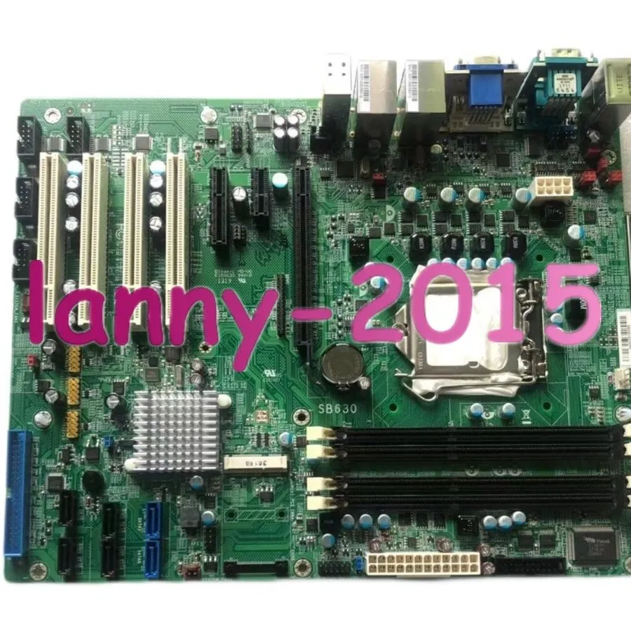 Материнская плата DFI SB630 SB630-CRM Industrial Control Motherboard