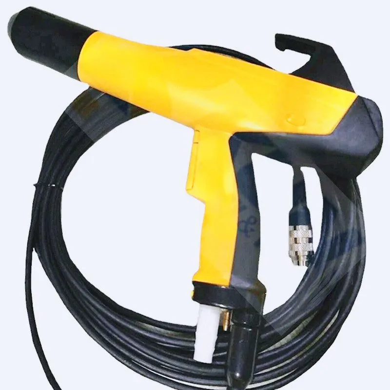 Оборудование ЧПУ Wagner PEM X1 Corona Manual Powder Coating Spray Gun 2322587 Re