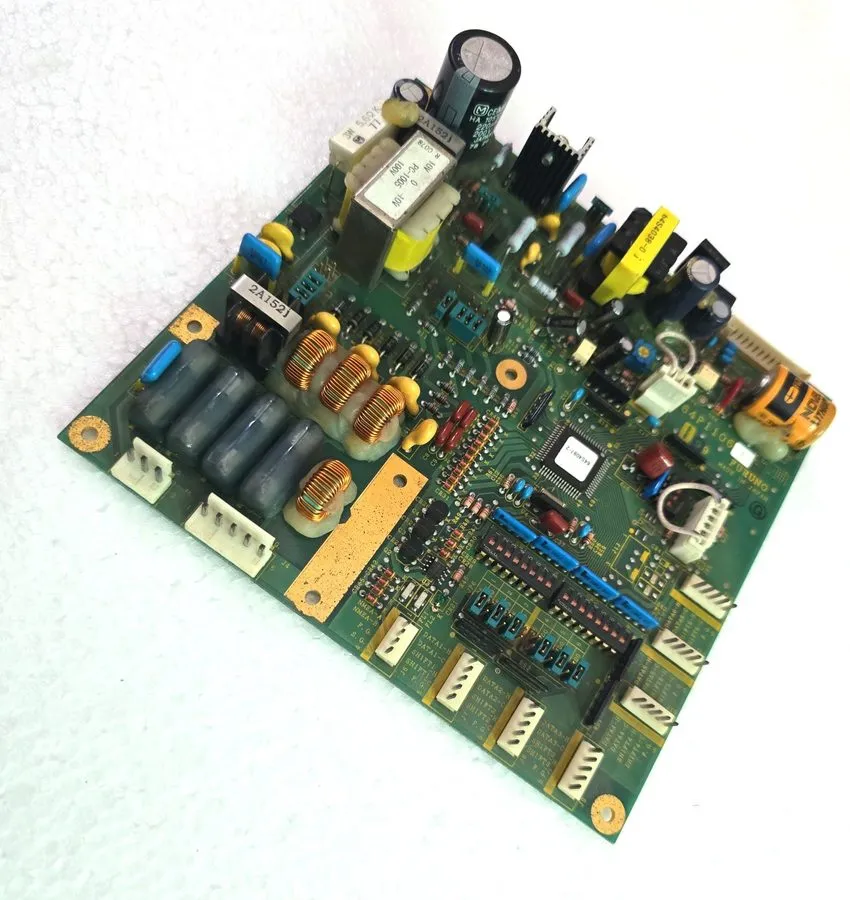 Плата FURUNO Radar FAR-2815 PROCESSOR BOARD 64P1106 PCB — фото лота 1
