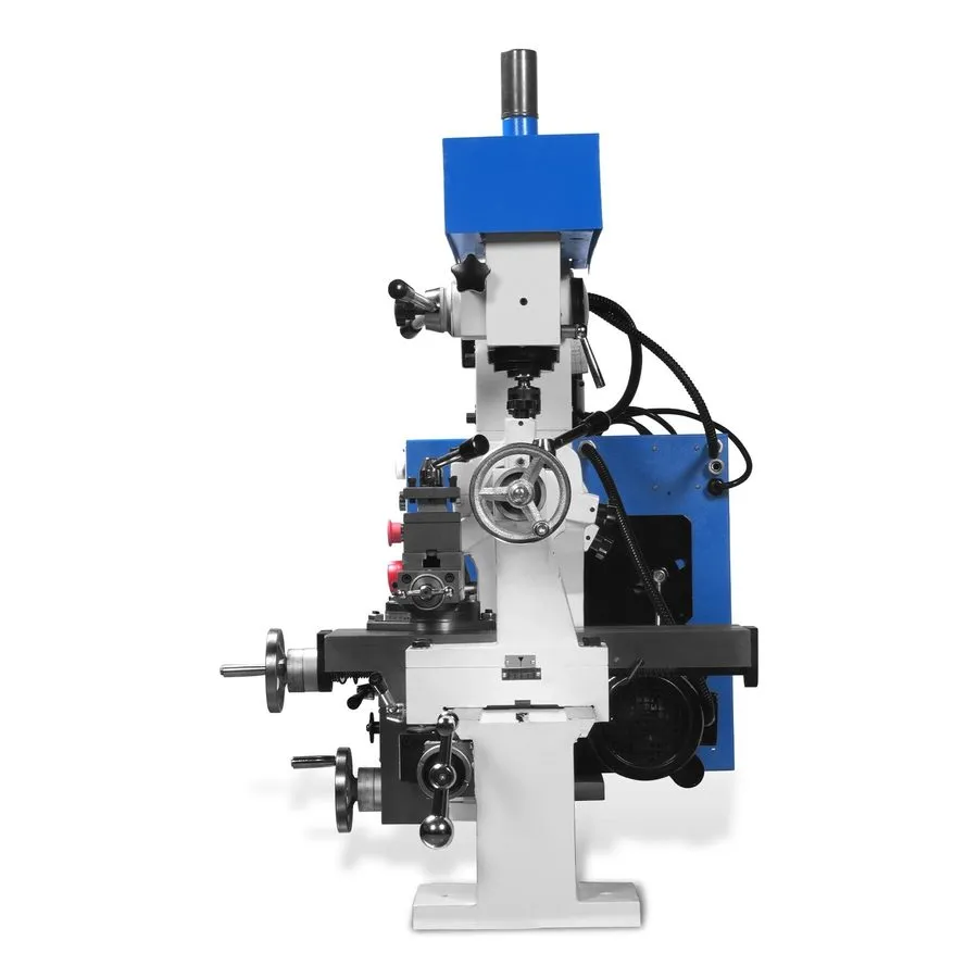 Оборудование ЧПУ 110V 1HP 16''x32'' Milling Drilling Multi-Function Combo Metal  — фото лота 1