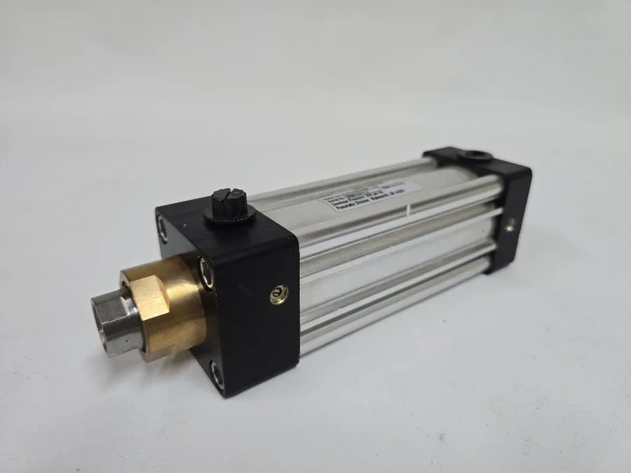 Пневмоцилиндр Parker 4MA Pneumatic Tie-Rod Cylinder 63mm Bore 4.000 Stroke EA-30