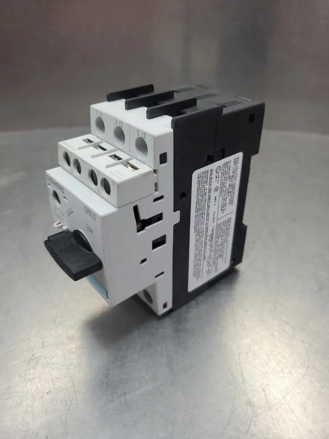 Автоматический выключатель 3RV1021-1EA10 Motor Protection Circuit Breaker 2.8-4A