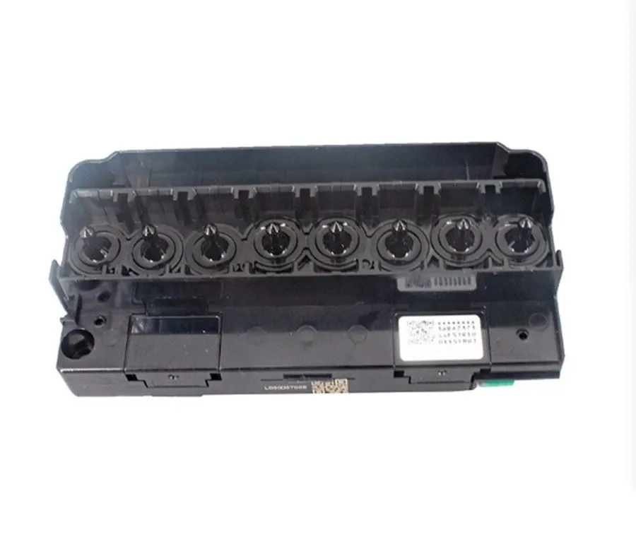 Печатающая головка 100% mutoh vj1204/1604 /1614printer dx5 print head with green — фото лота 2