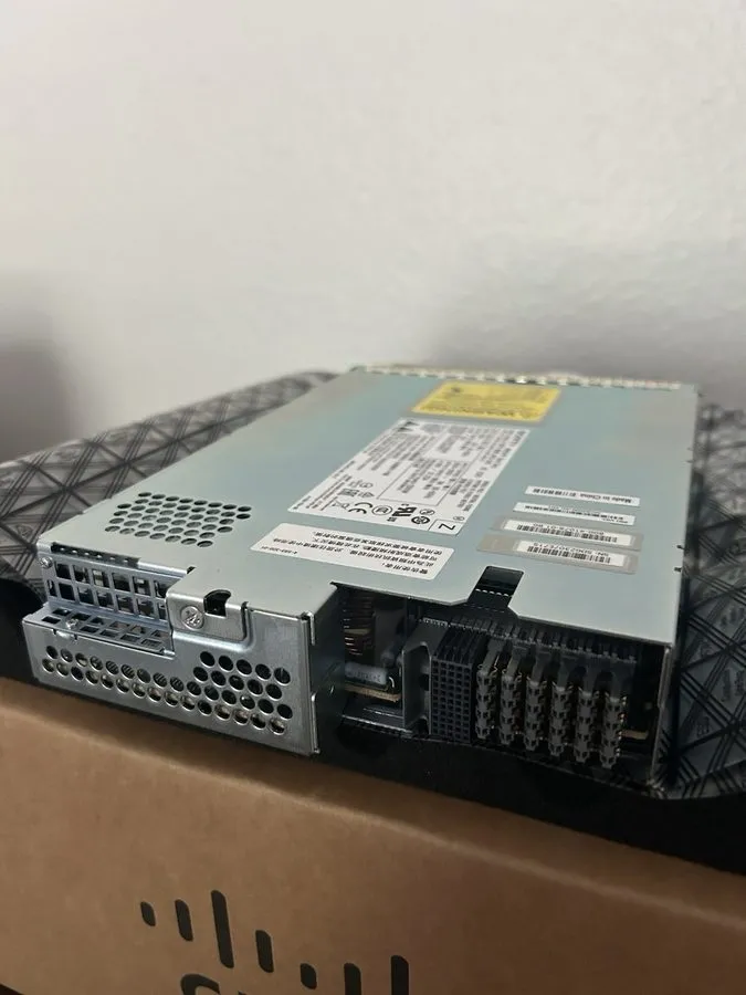 Коммутатор Cisco NCS2006-AC V01 APS-345 Switch Power Supply Module AC NCS 2000