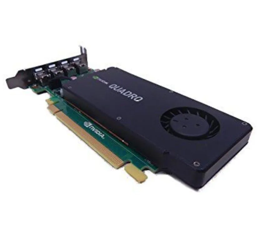 Quadro K1200 (Low Profile) PCIE 2.0 x 16 DP Graphics Card