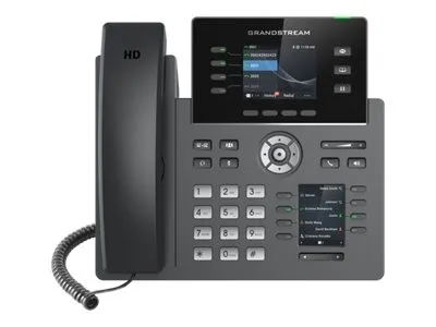 IP-телефон Grandstream GRP2614 4-Line 4 SIP Gigabit Office POE IP Phone