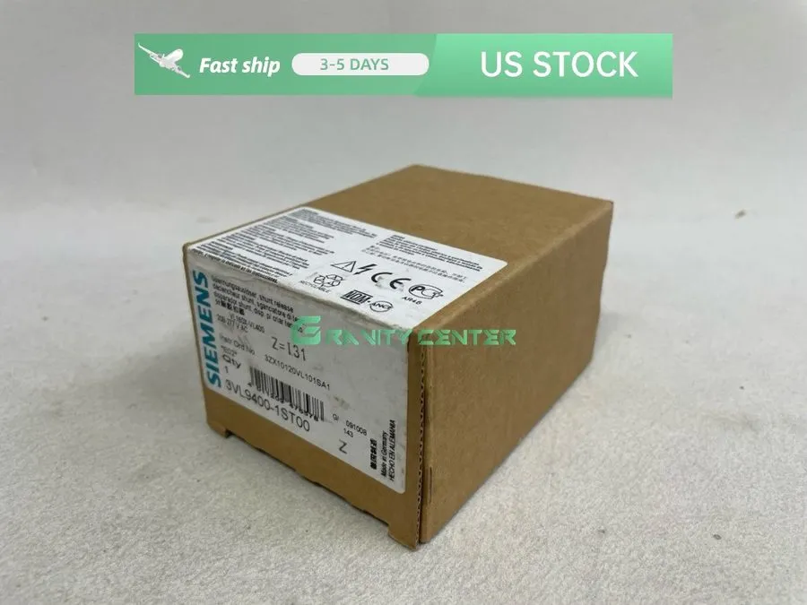 Автоматический выключатель SIEMENS 3VL9400-1ST00 CIRCUIT BREAKER 208-277 VAC