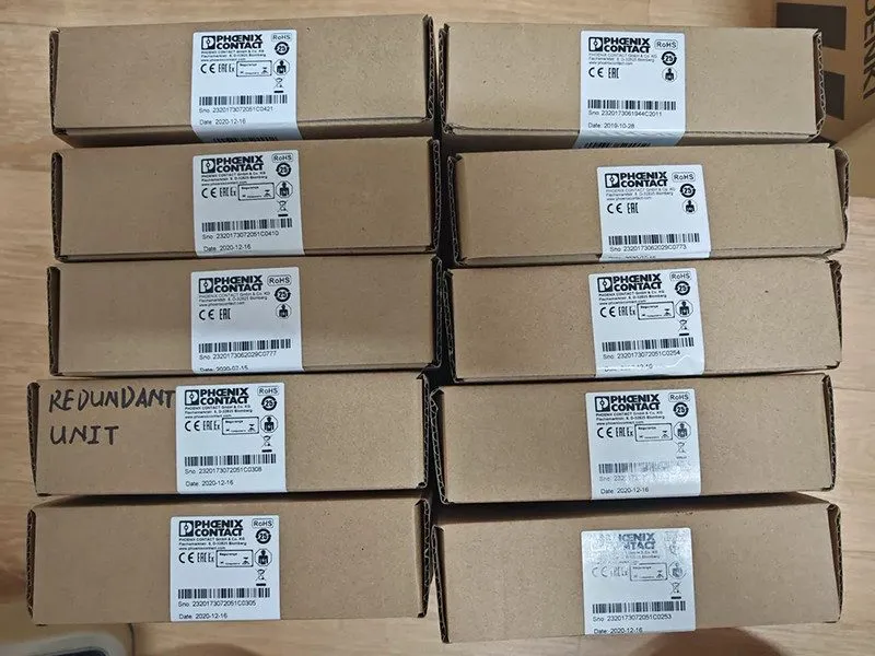 Блок питания QUINT-ORING/24DC/2X10/1X20 power supply