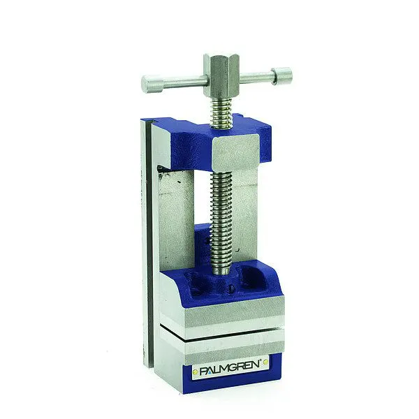 Режущий инструмент PALMGREN 9612301 Machine Vise,3, 4KXD5 — фото лота 1
