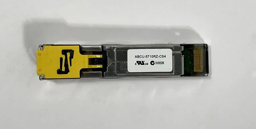 Трансивер in Clamshell Cisco GLC-T 30-1410-03 / 04 SFP Transceivers — фото лота 1