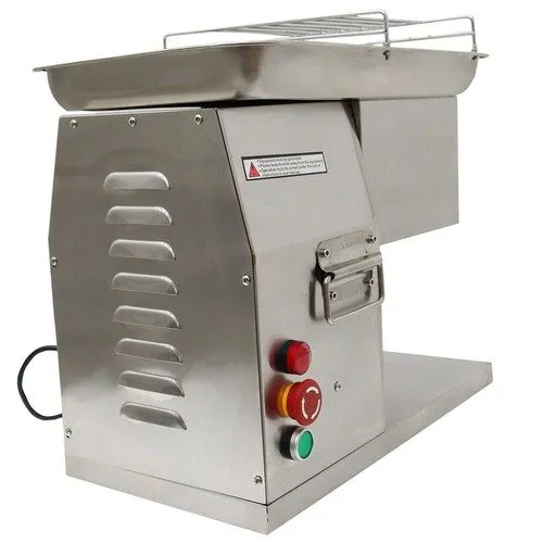 Слайсер Commercial Electric Meat Slicer Cutter with 5mm Blade Output 250kg/h 550