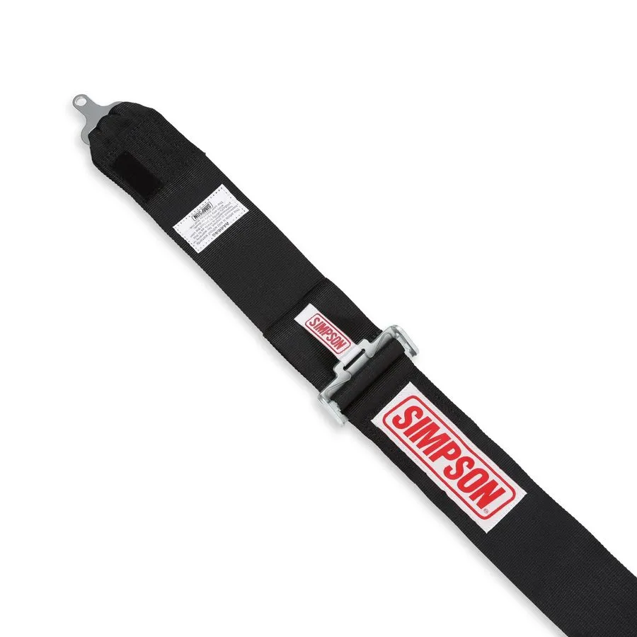 Жгут проводов Simpson Safety 29110BK Safety Harness — фото лота 2