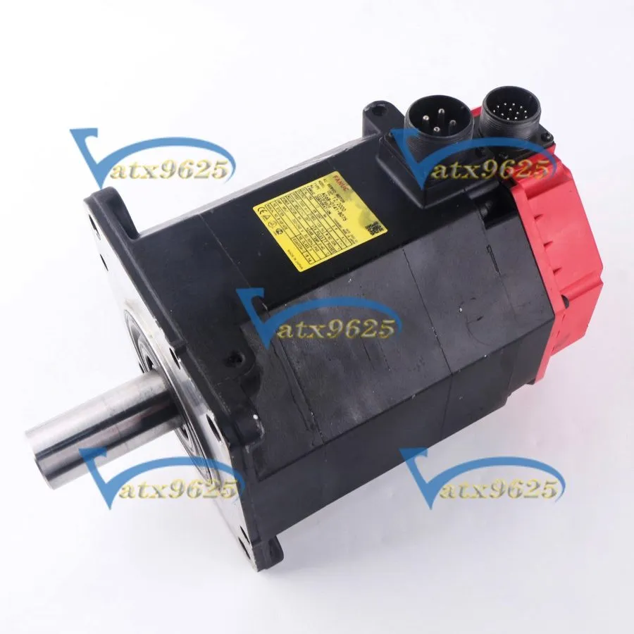 Серводвигатель Fanuc A06B-0141-B075 AC Servo Motor